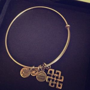 Alex and Ani Endless Knot